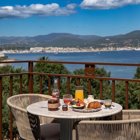 Tinah Saint-Tropez Hotel Ngoại thất bức ảnh