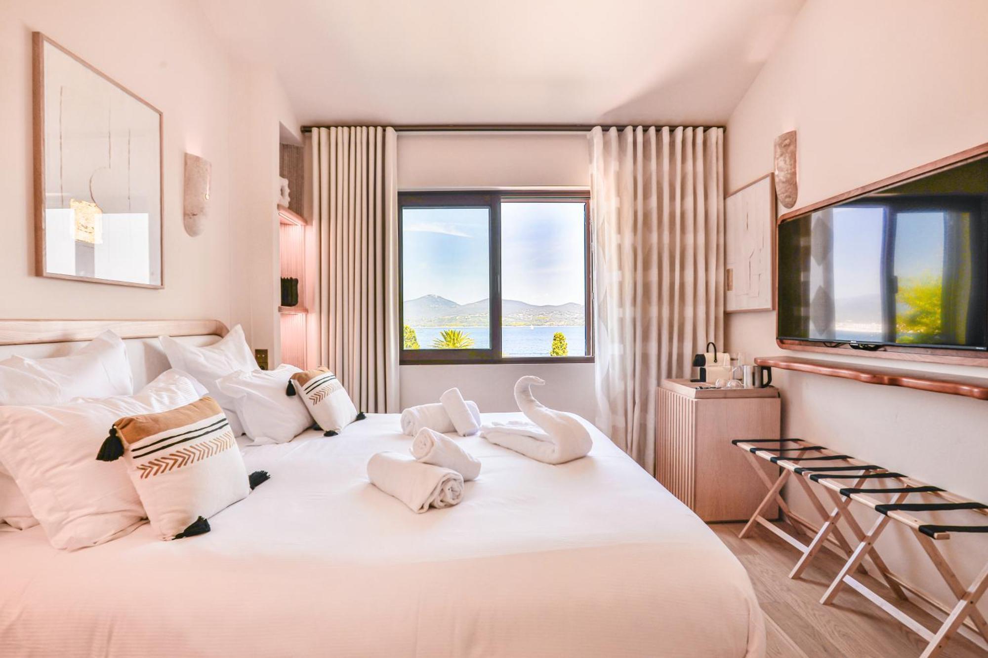 Tinah Saint-Tropez Hotel Ngoại thất bức ảnh