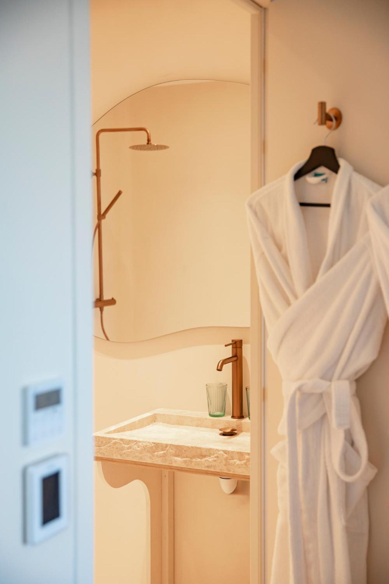 Tinah Saint-Tropez Hotel Ngoại thất bức ảnh