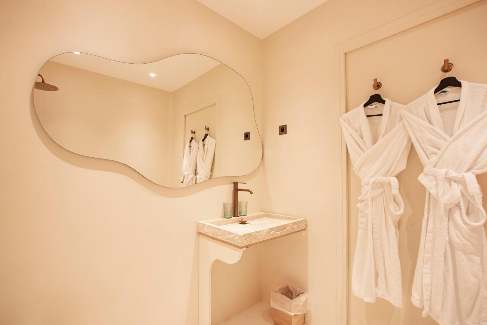 Tinah Saint-Tropez Hotel Ngoại thất bức ảnh