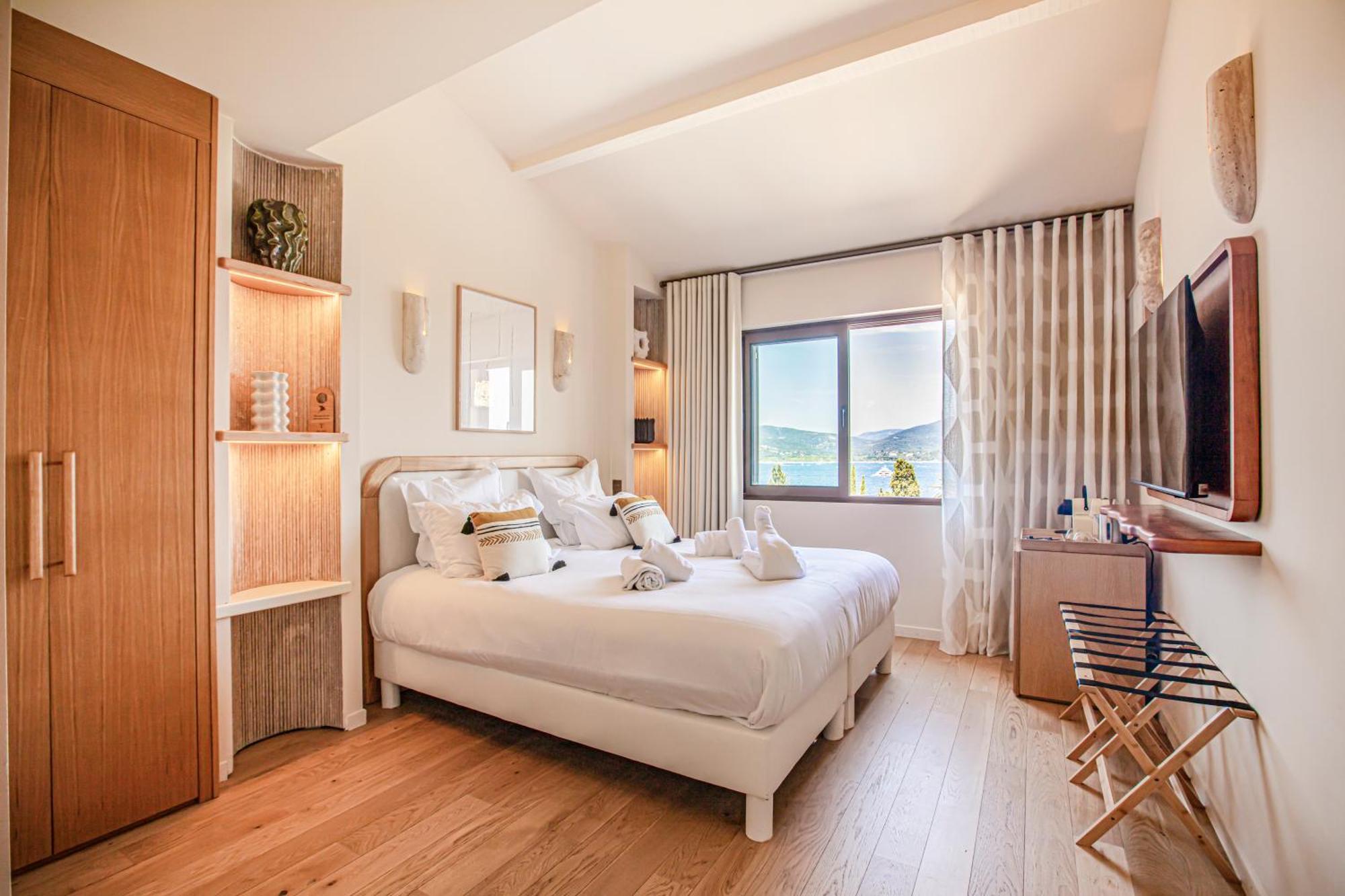 Tinah Saint-Tropez Hotel Ngoại thất bức ảnh