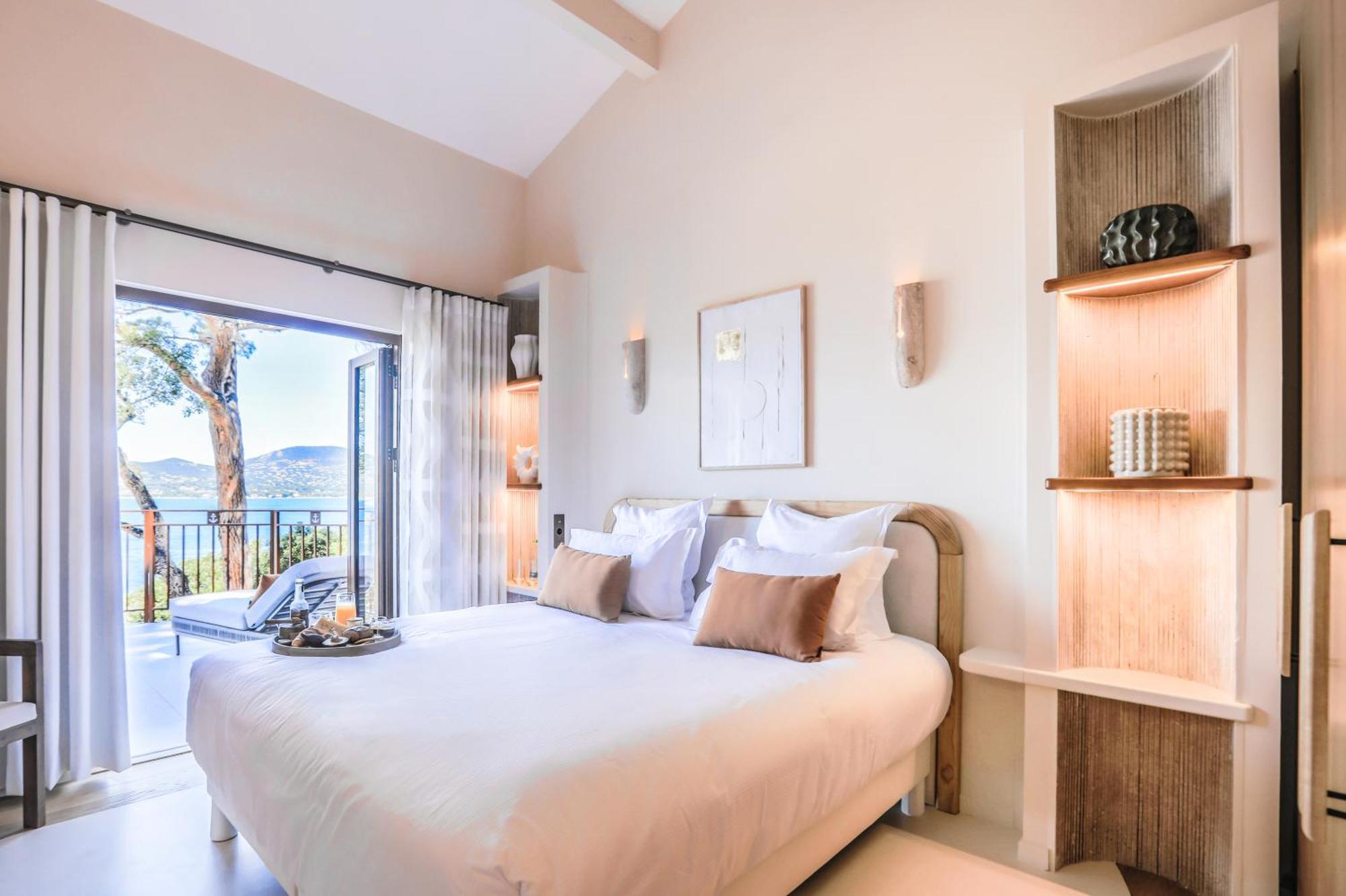 Tinah Saint-Tropez Hotel Ngoại thất bức ảnh