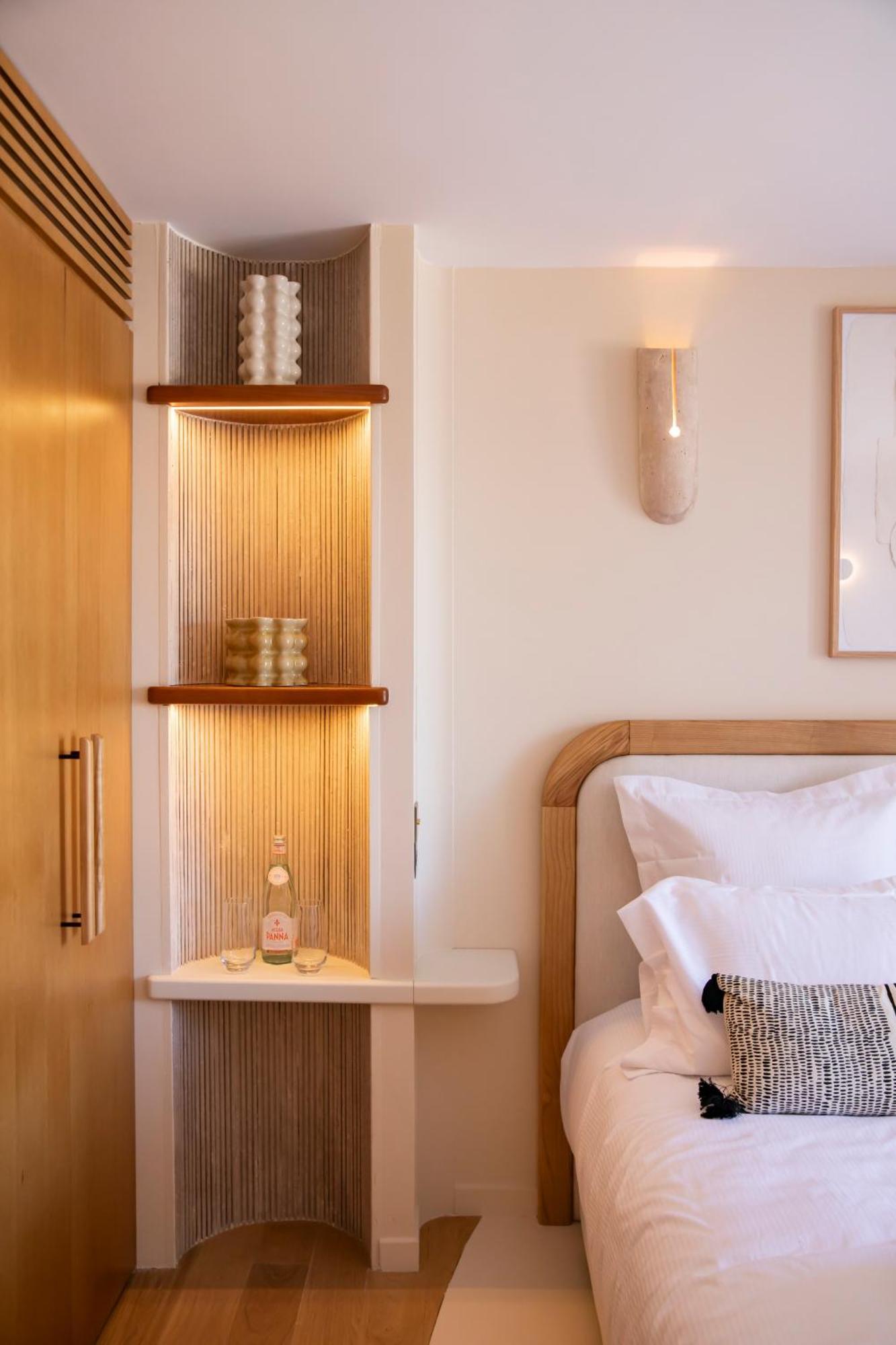 Tinah Saint-Tropez Hotel Ngoại thất bức ảnh