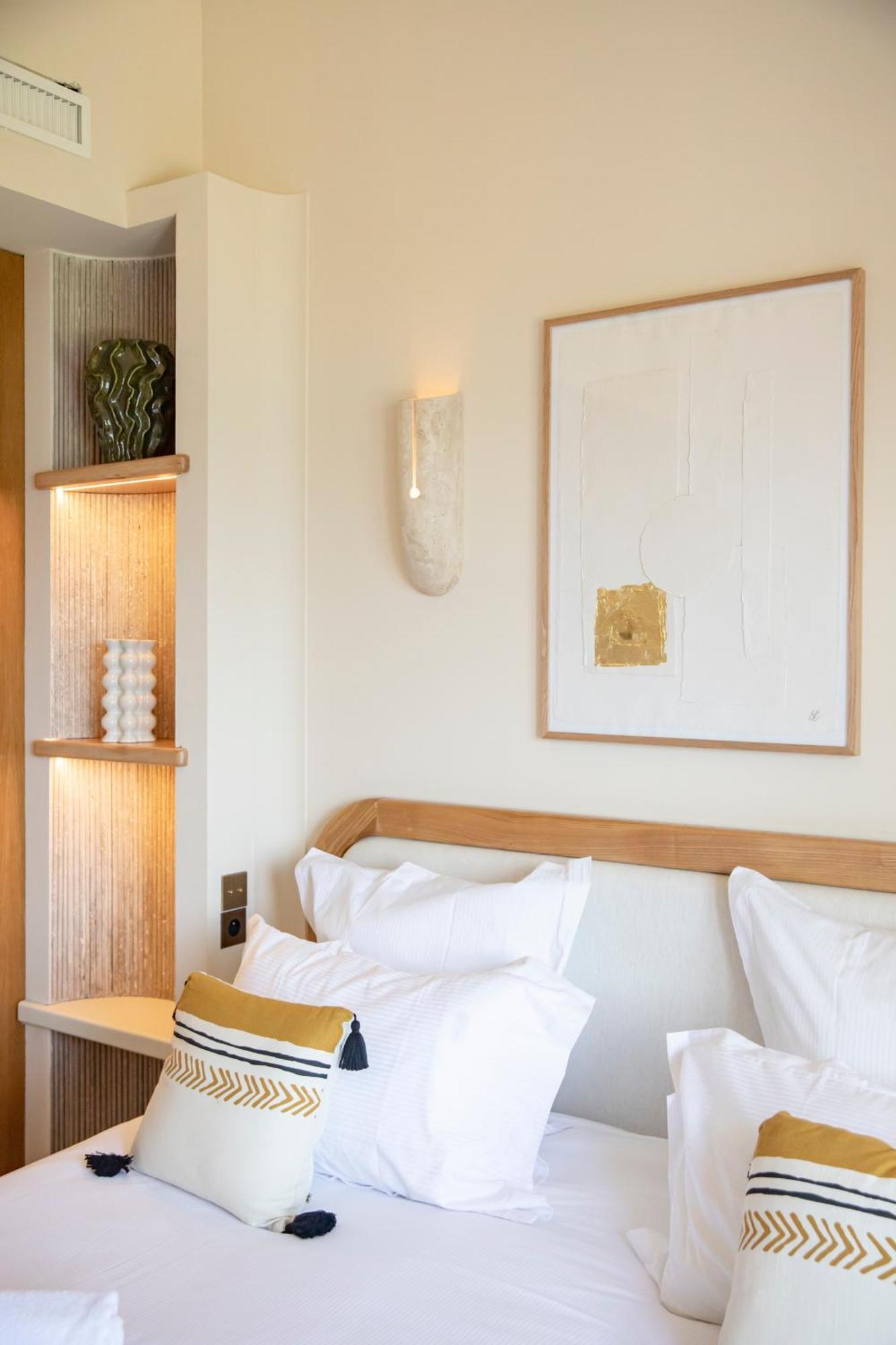 Tinah Saint-Tropez Hotel Ngoại thất bức ảnh