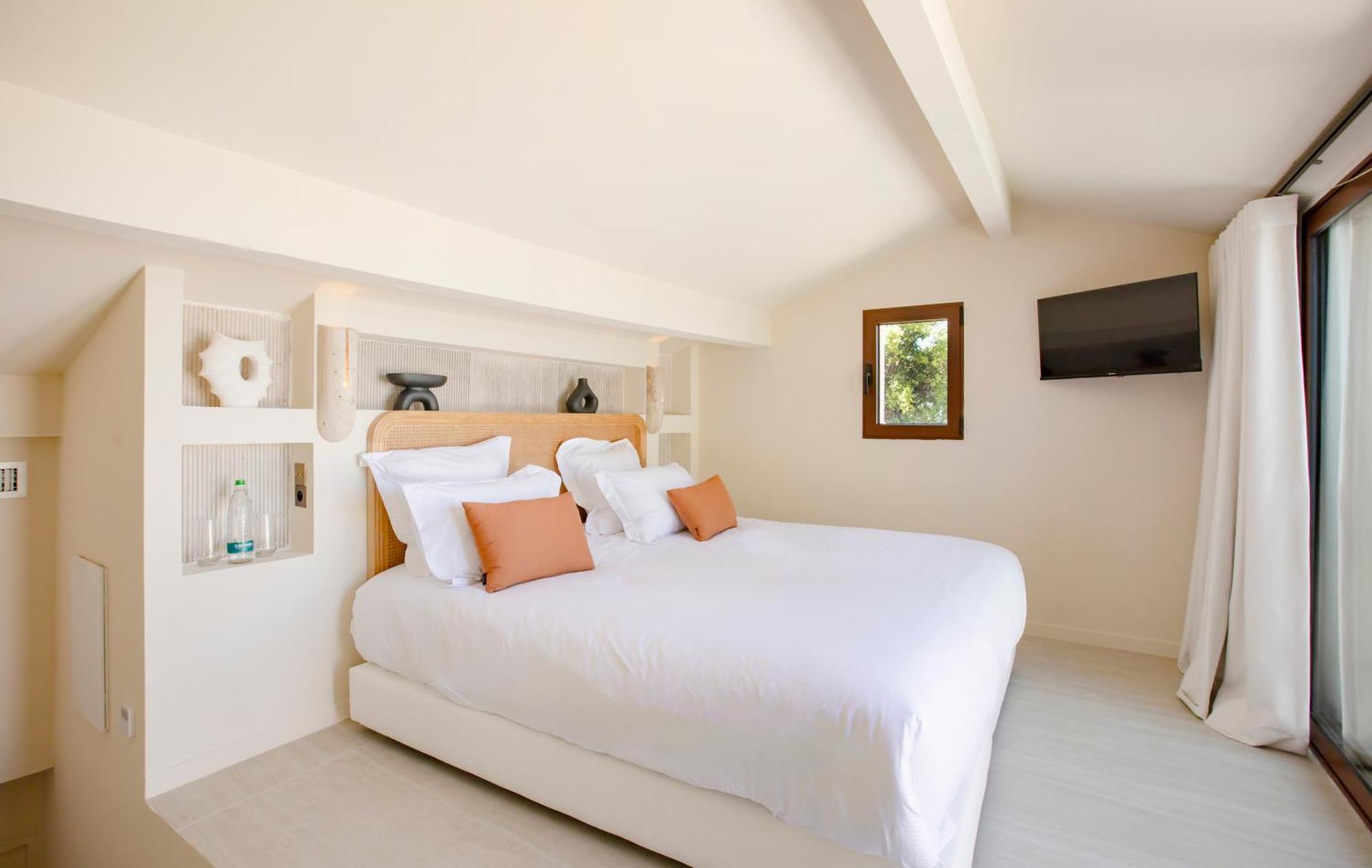 Tinah Saint-Tropez Hotel Ngoại thất bức ảnh