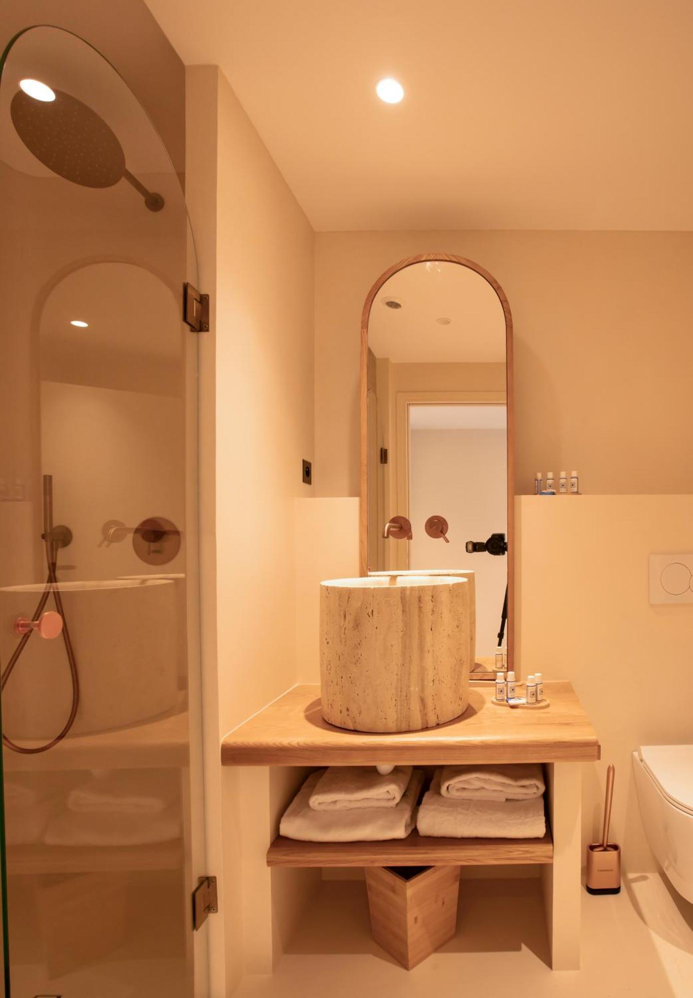 Tinah Saint-Tropez Hotel Ngoại thất bức ảnh