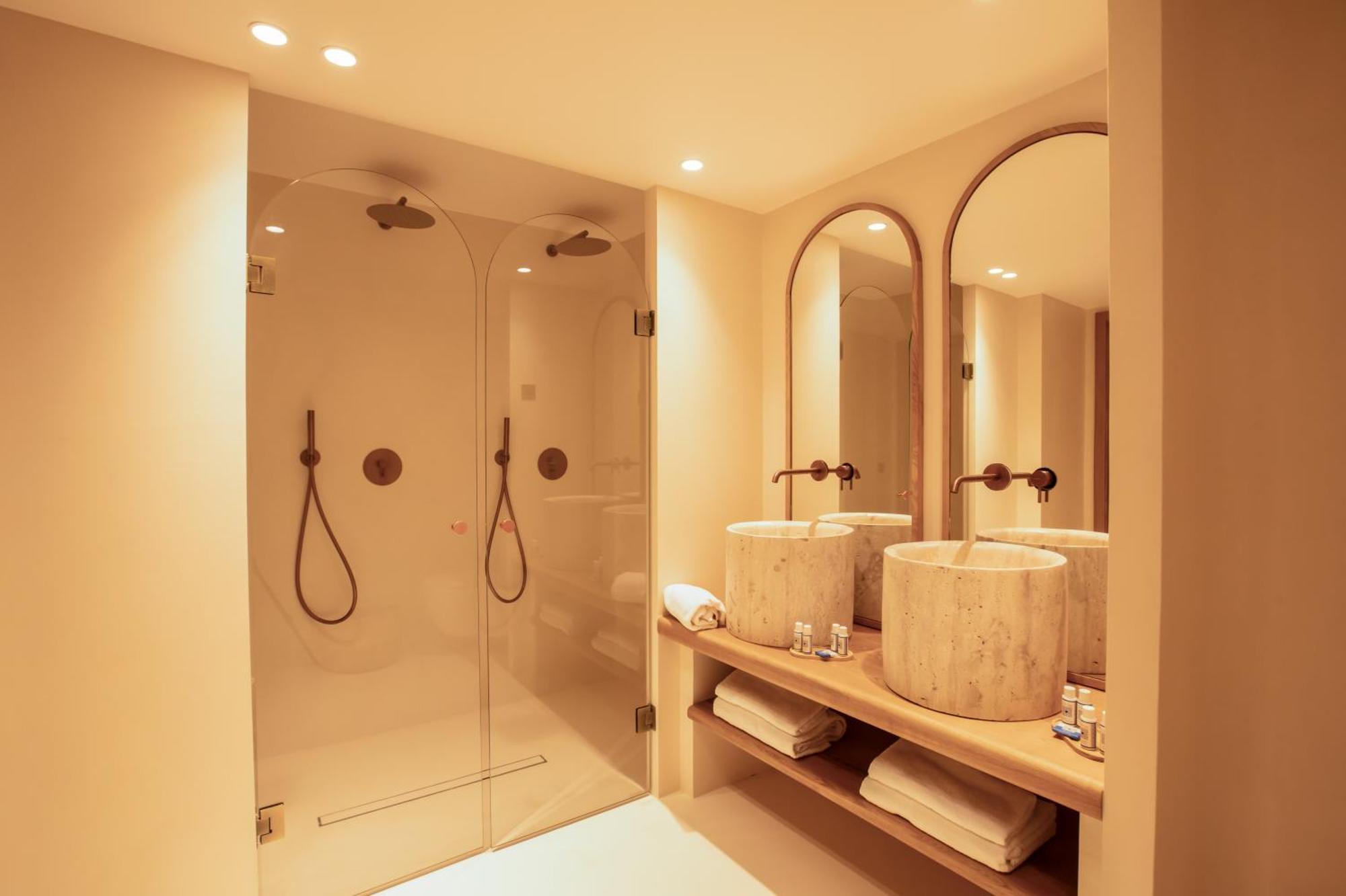 Tinah Saint-Tropez Hotel Ngoại thất bức ảnh