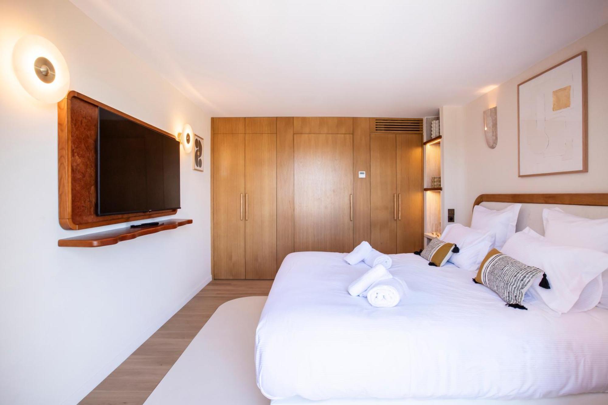 Tinah Saint-Tropez Hotel Ngoại thất bức ảnh