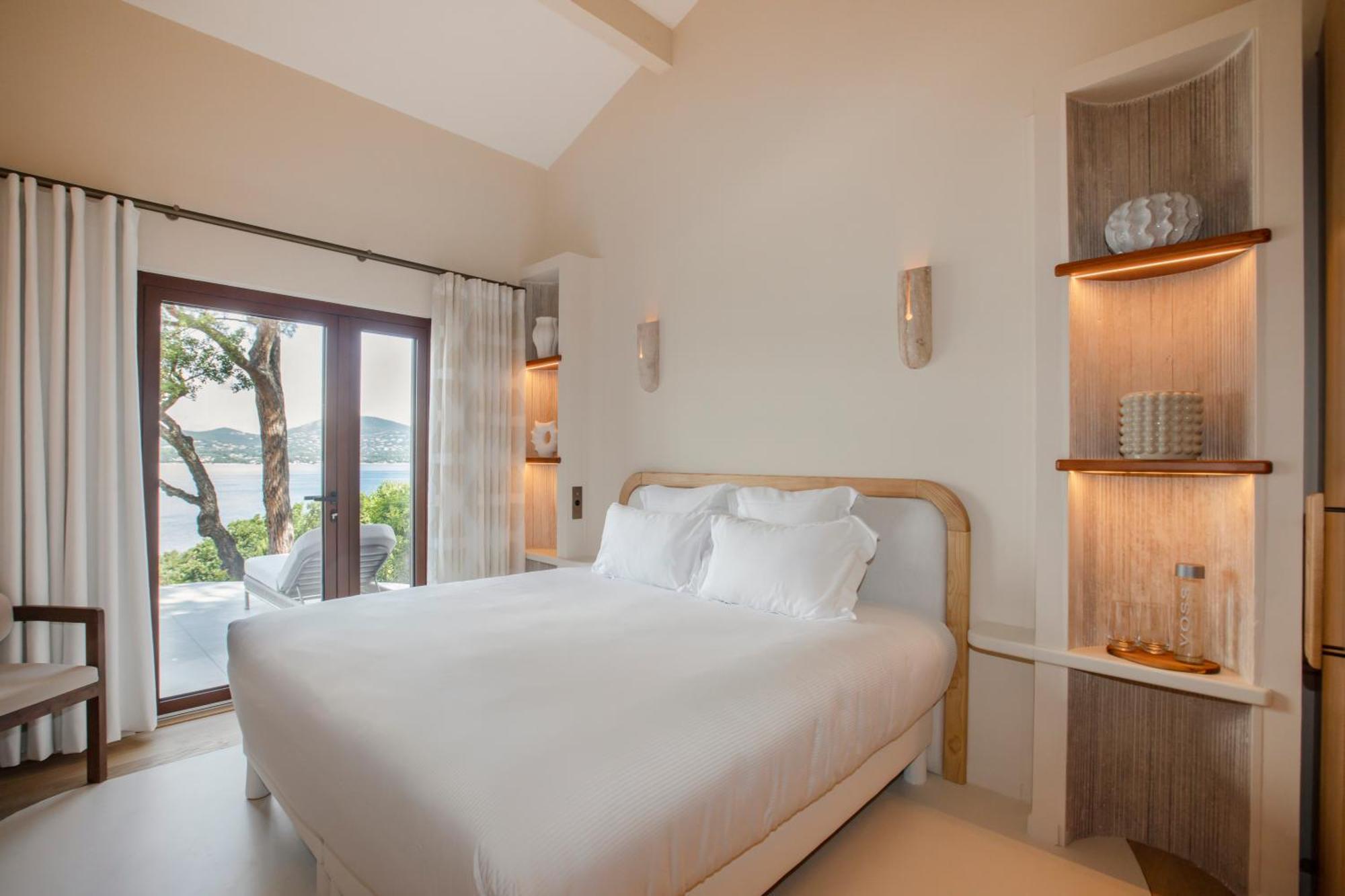 Tinah Saint-Tropez Hotel Ngoại thất bức ảnh