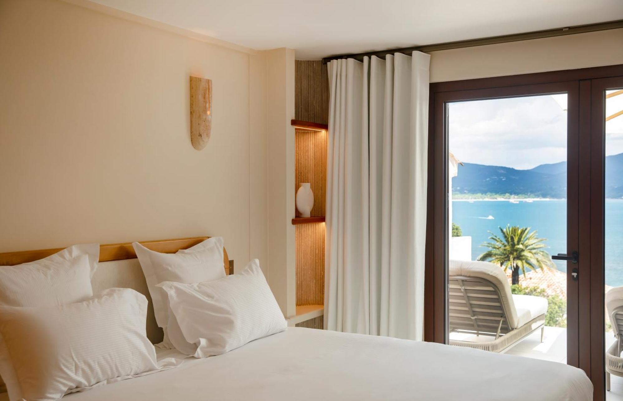 Tinah Saint-Tropez Hotel Ngoại thất bức ảnh