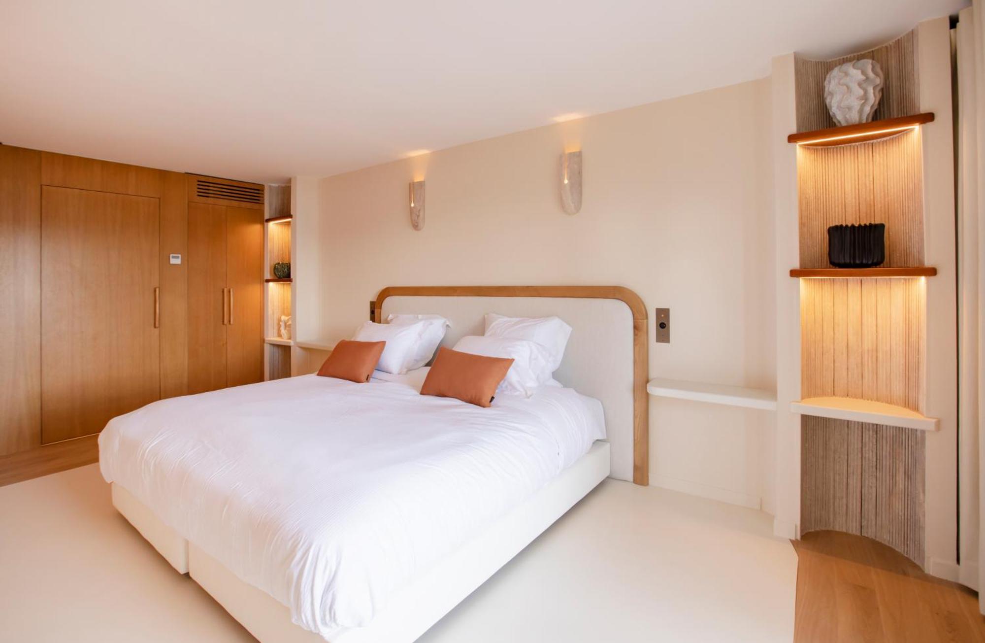 Tinah Saint-Tropez Hotel Ngoại thất bức ảnh