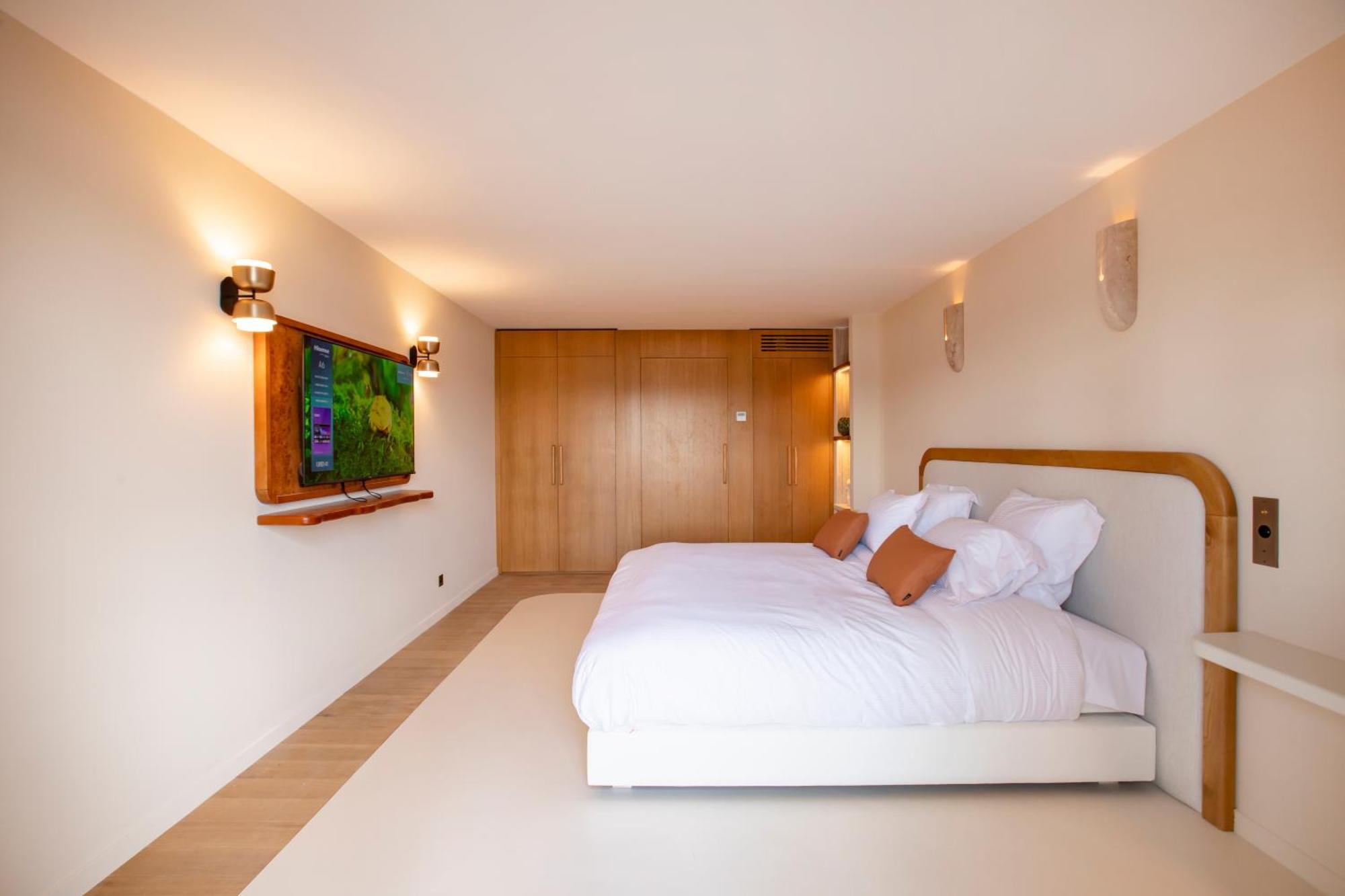 Tinah Saint-Tropez Hotel Ngoại thất bức ảnh