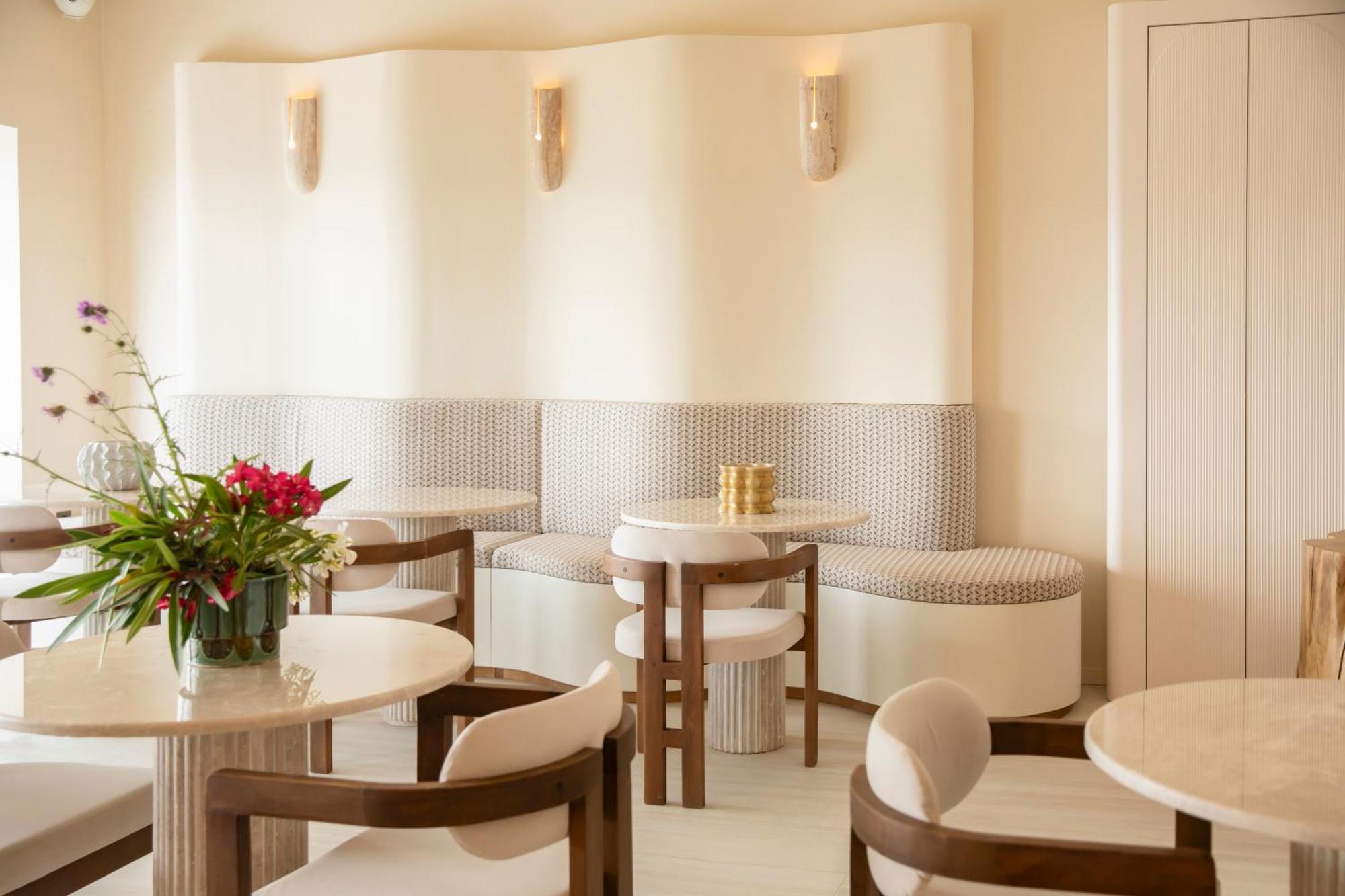 Tinah Saint-Tropez Hotel Ngoại thất bức ảnh
