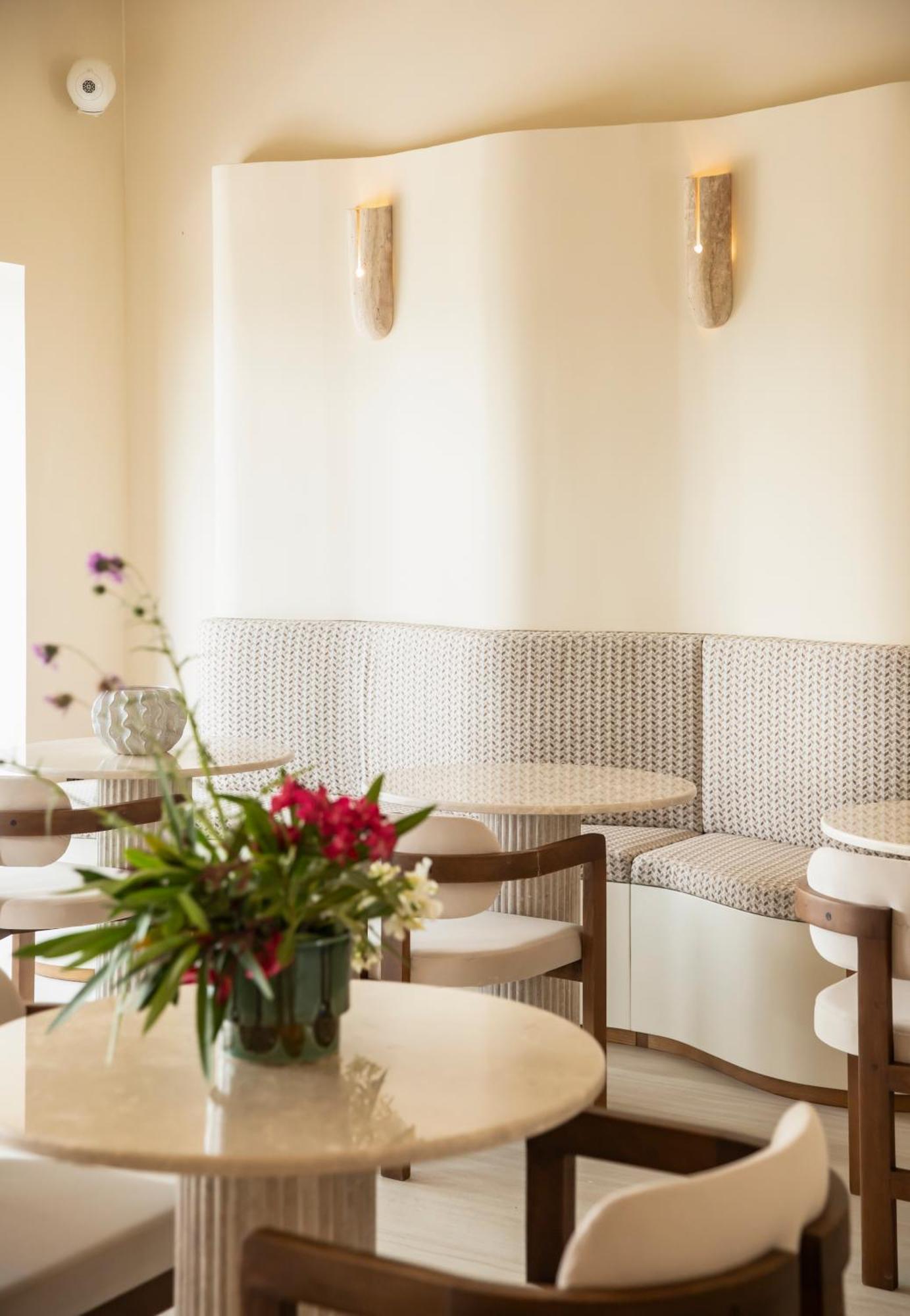 Tinah Saint-Tropez Hotel Ngoại thất bức ảnh