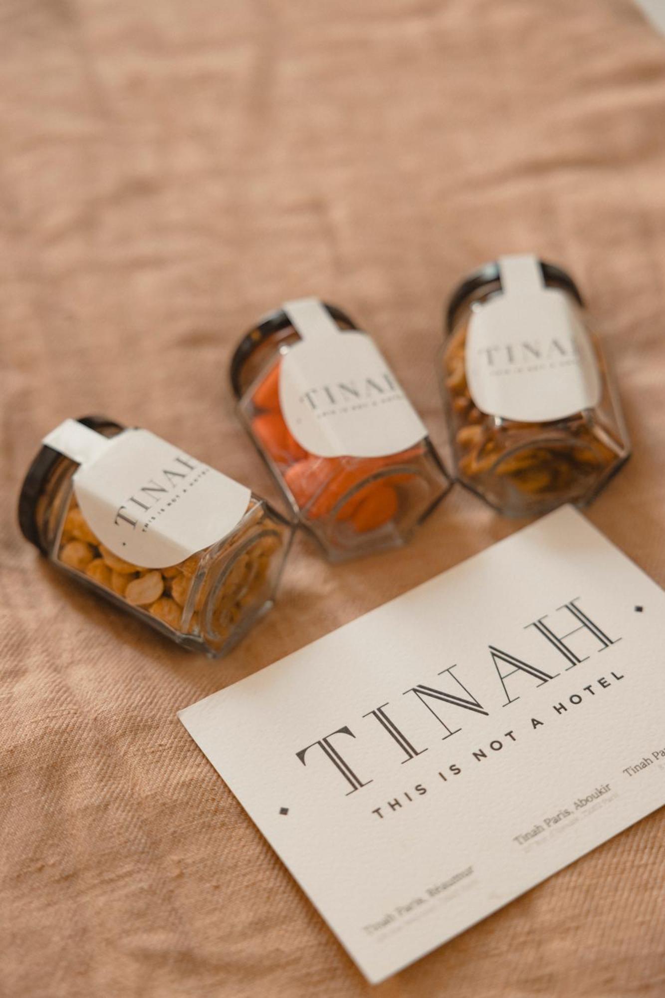 Tinah Saint-Tropez Hotel Ngoại thất bức ảnh