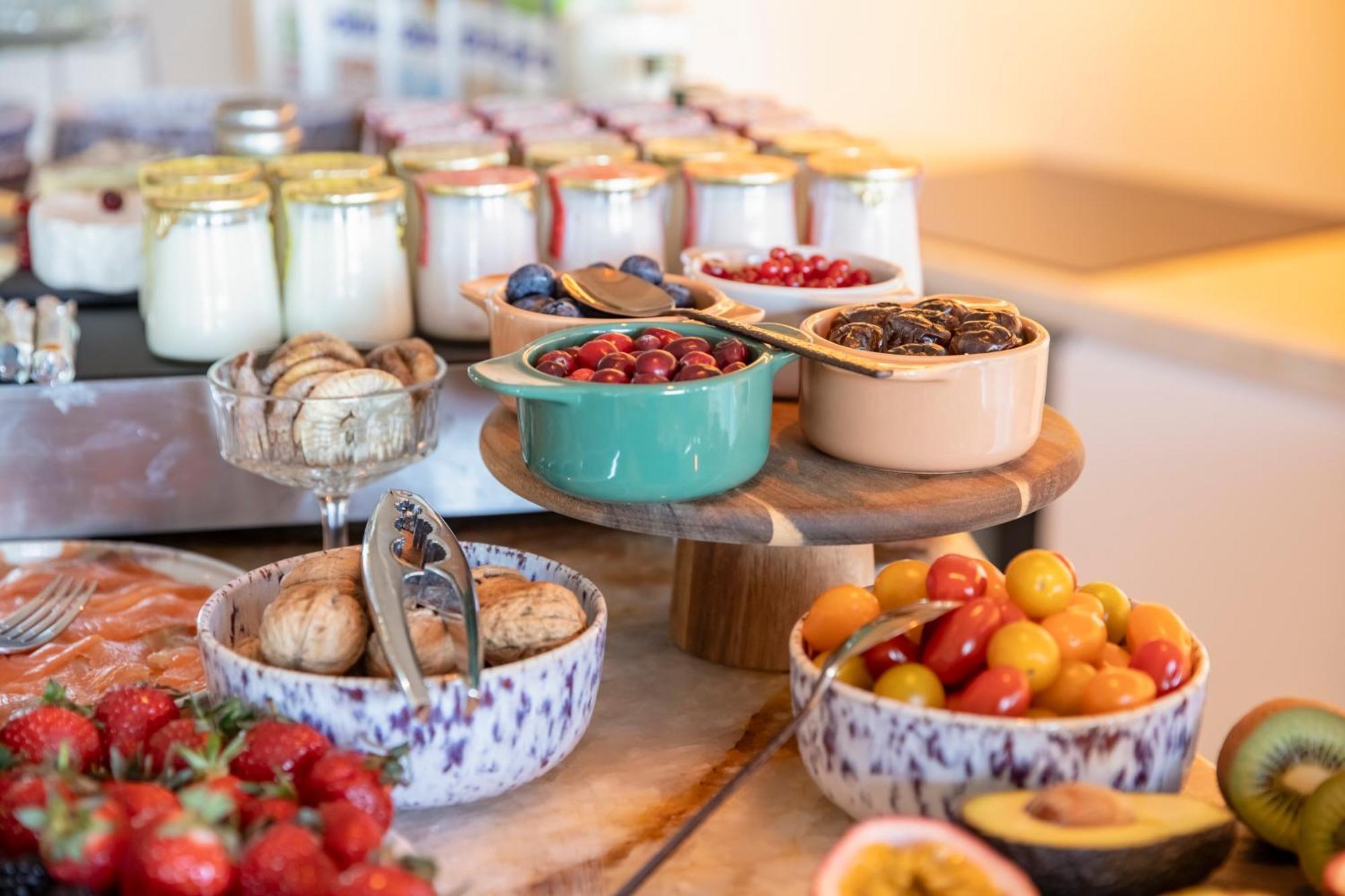Tinah Saint-Tropez Hotel Ngoại thất bức ảnh
